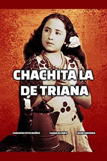 Chachita la de Triana (1947) poster