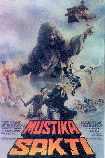 Sacred Gem (1989) poster