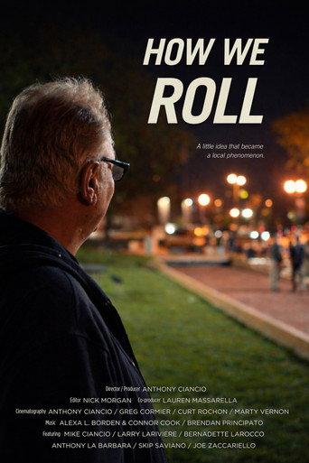 How We Roll (2025) poster