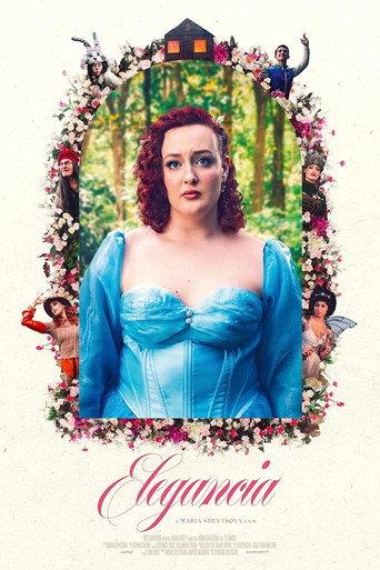 Elegancia (2024) poster