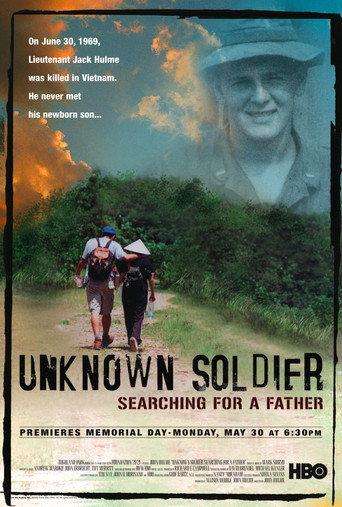 Unknown Soldier: Searching for a Father (2005) poster