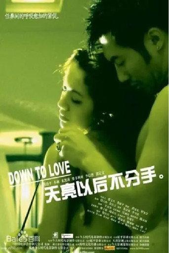 Down to Love (2006) poster