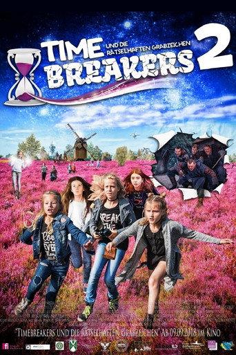 Timebreakers und die rätselhaften Grabzeichen (2018) poster