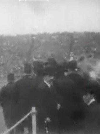 Princeton and Yale Football Game (1903) poster