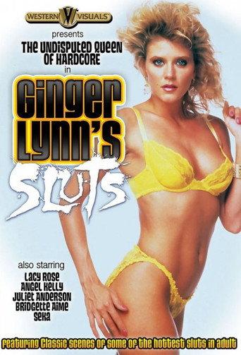 Ginger Lynn's Sluts (2015) poster