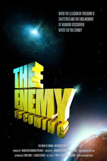 The Enemy Is Coming () poster