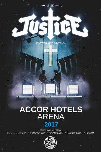 IRIS: Live At Paris Accorhotels Arena (2017) poster