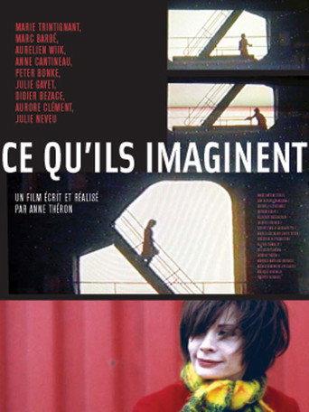 Ce qu'ils imaginent (2004) poster