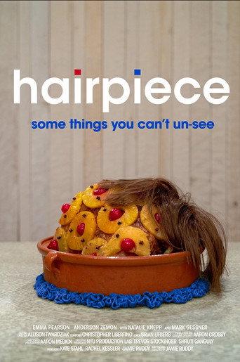 Hairpiece (2023) poster