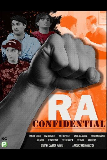 R.A. Confidential (2026) poster