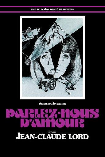Talk About Love (1976) poster