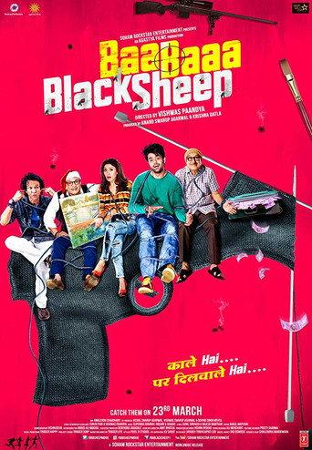 Baa Baaa Black Sheep (2018) poster