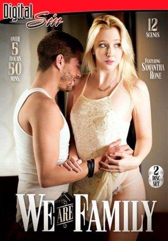 We Are Family (2015) poster