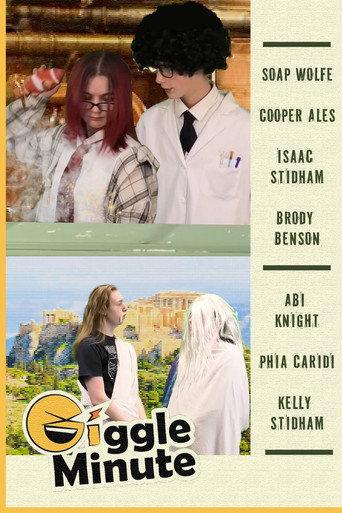 The Giggle Minute (2026) poster