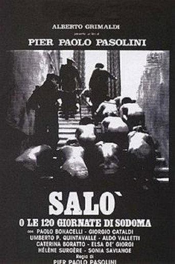 The End of Salò (2008) poster