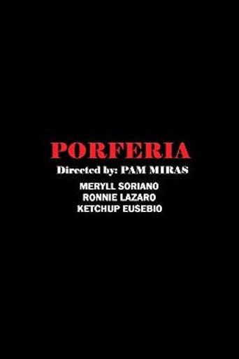 Porferia (2014) poster