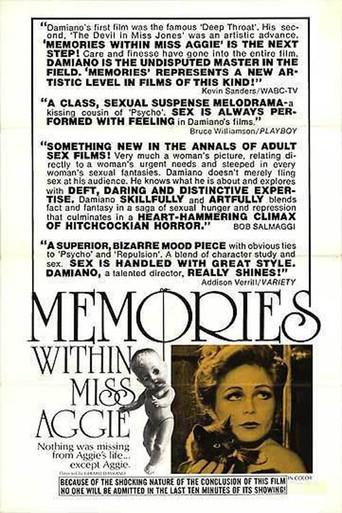 Memories Within Miss Aggie (1974) poster