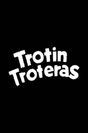 Trotín Troteras (1962) poster