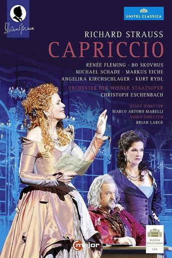 Capriccio (2013) poster