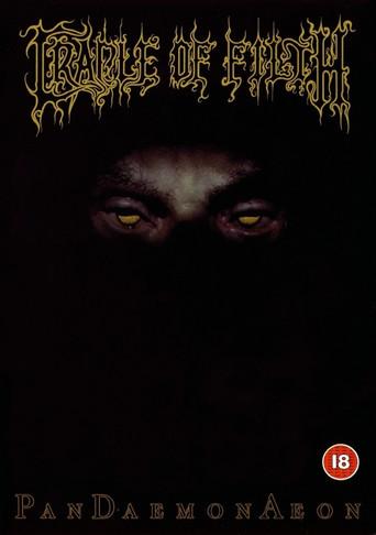 Cradle Of Filth: PanDaemonAeon (1998) poster