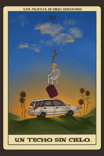 A Skyless Roof (2025) poster