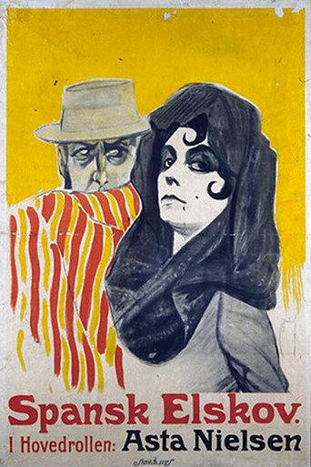 Death in Seville (1913) poster