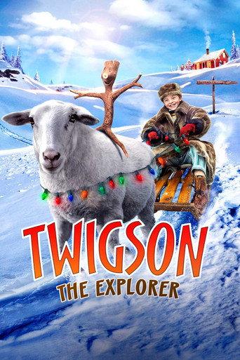 Twigson the Explorer (2017) poster