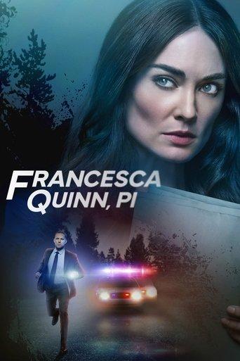 Francesca Quinn - prywatny detektyw (2022) poster