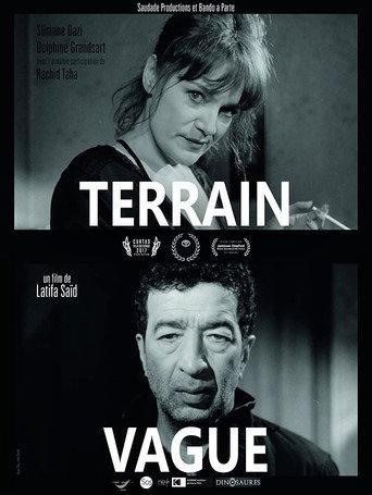Terrain Vague (2017) poster