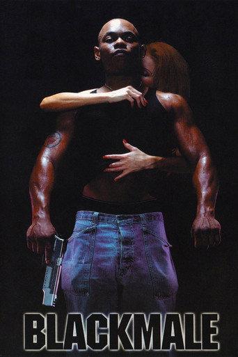 Blackmale (2000) poster