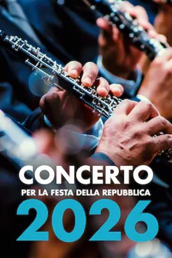 Concerto per la Festa della Repubblica 2026 (2026) poster