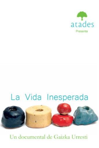 La vida inesperada (2012) poster