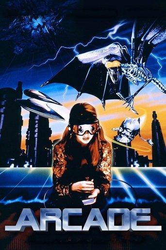 Arcade (1993) poster