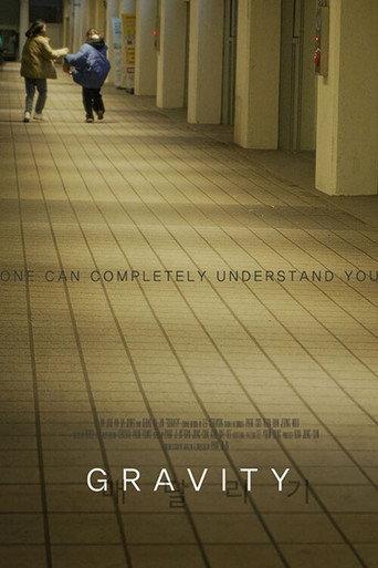 Gravity (2023) poster