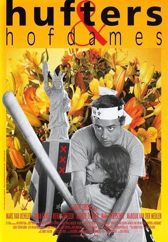 Bastards and Bridesmaids (1997) poster