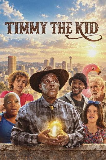 Timmy the Kid (2026) poster