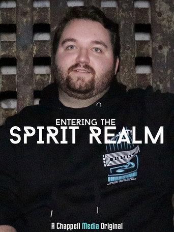 Entering the Spirit Realm (2021) poster