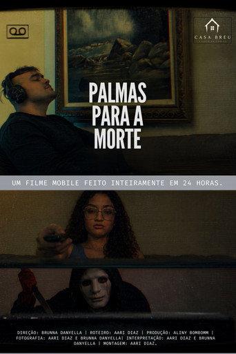 Palmas para a morte (2026) poster