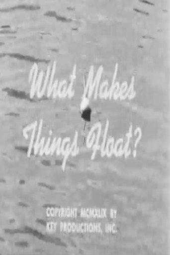 What Makes Things Float? (1951) poster