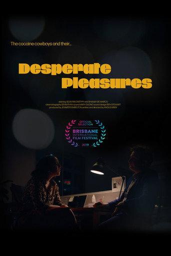 Desperate Pleasures () poster