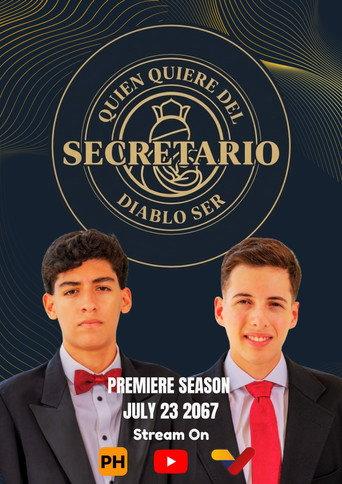 Who wants to be the devil's secretary (2026) poster