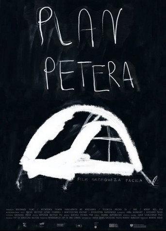 The Peter Plan (2024) poster