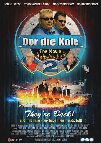 Oor Die Kole () poster