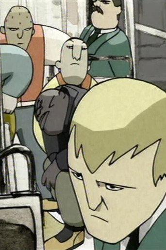 Biotope (2001) poster