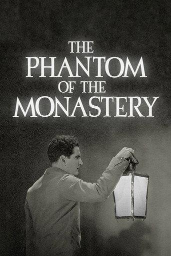 The Phantom of the Monastery (1934) poster