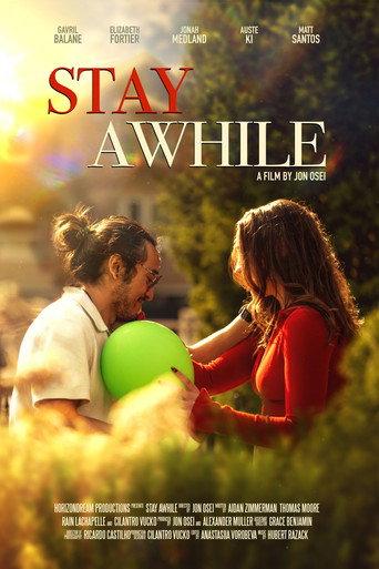 Stay Awhile (2025) poster