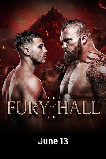 Tommy Fury vs. Eddie Hall (2026) poster