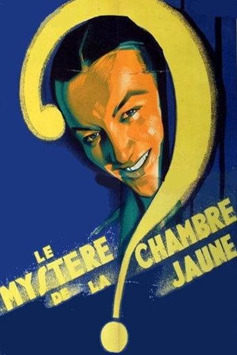 The Mystery of the Yellow Room (1930) poster