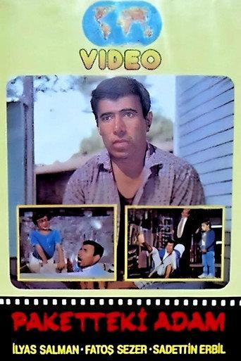 Paketteki Adam (1986) poster