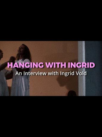 Hanging with Ingrid (2022) poster
